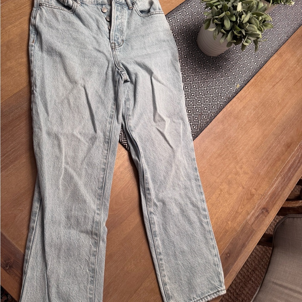 Light Blue Women's Jeans